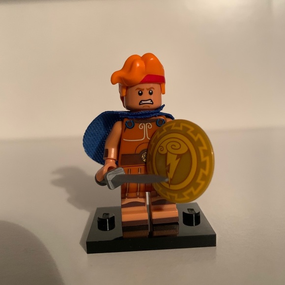 Other - Hercules LEGO Other - Hercules LEGO